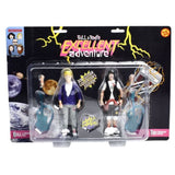 Incendium Bill And Ted's Excellent Adventure Air Guitar Collectors Set - Radar Toys