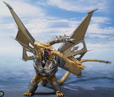 Bandai Godzilla Vs King Ghidora SHMonsterArts Mecha Ghidorah Shinjuku Decisive Battle Special Set - Radar Toys