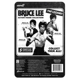 Super7 Bruce Lee The Warrior Reaction Figure - Radar Toys