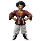 Bandai Dragon Ball Z Masterlise Mr Satan Dueling To The Future Figure - Radar Toys
