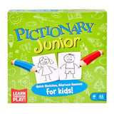 Mattel Pictionary Junior Sketching Game - Radar Toys