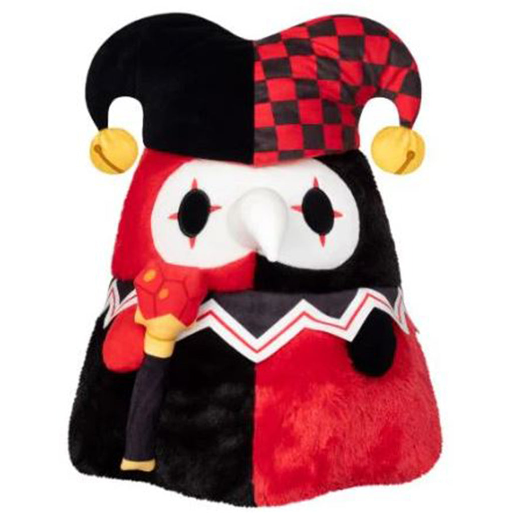 Squishable Plague Doctor Jester 18 Inch Plush Figure - Radar Toys