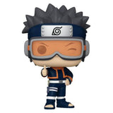 Funko Naruto Shippuden POP Obito Uchiha Vinyl Figure - Radar Toys
