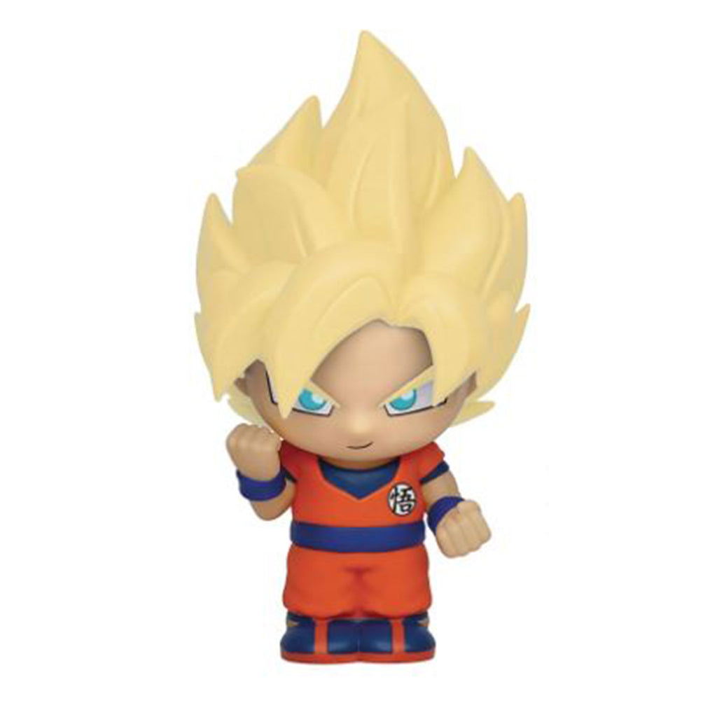 Monogram Dragon Ball Super Goku Super Saiyan Figural Bank