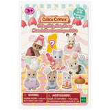 Calico Critters Baking Baby Party Series Single Blind Bag Figure - Radar Toys