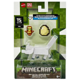 Mattel Minecraft Arctic Fox Action Figure - Radar Toys