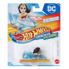 Mattel Hot Wheels Racer Verse DC Wonder Woman Toy Vehicle - Radar Toys