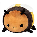 Squishable Fuzzy Bumblebee 15 Inch Plush Figure - Radar Toys