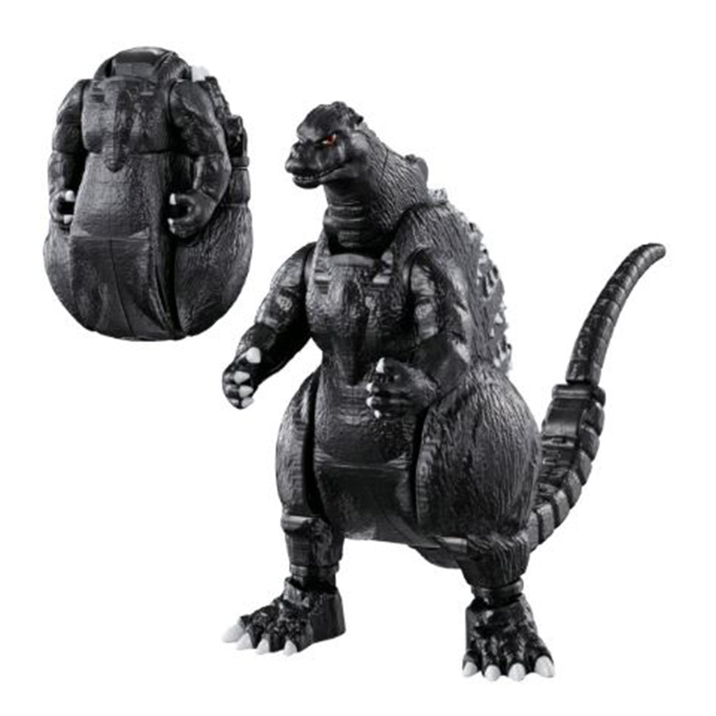 Bandai Godzilla Transforming Egg Monster