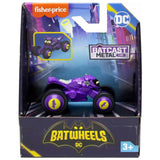 Fisher Price DC Batwheels Bibi The Batgirl 1:55 Diecast Vehicle - Radar Toys