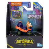 Fisher Price DC Batwheels Jestah The ATV 1:55 Diecast Vehicle - Radar Toys