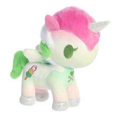 Aurora Tokidoki Frozen Treats Mermicorno Mochilina 7.5 Inch Plush Figure - Radar Toys