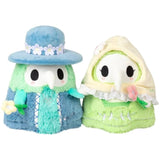 Squishable Mini Spring Plague Doctor And Nurse 10 Inch Plush Set - Radar Toys