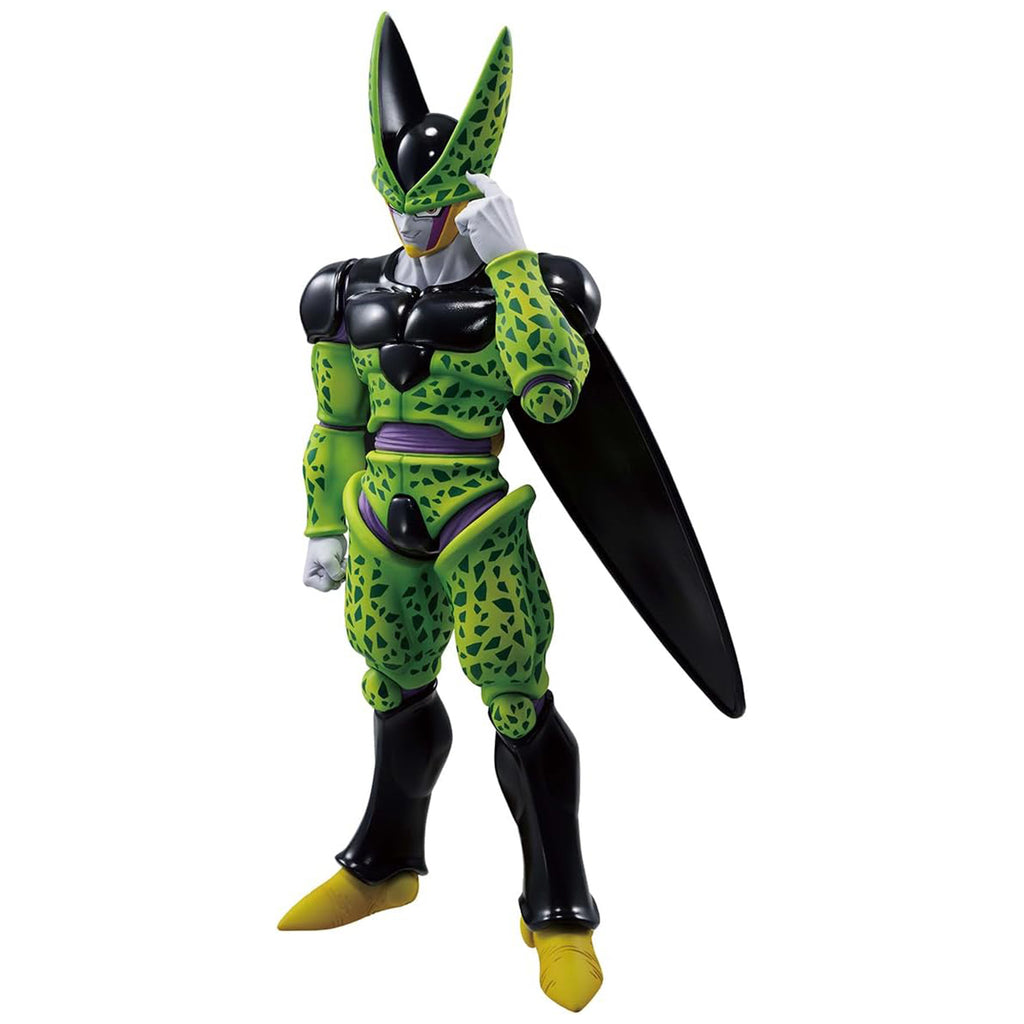 Bandai Dragon Ball Z Masterlise Perfect Cell Dueling To The Future Figure