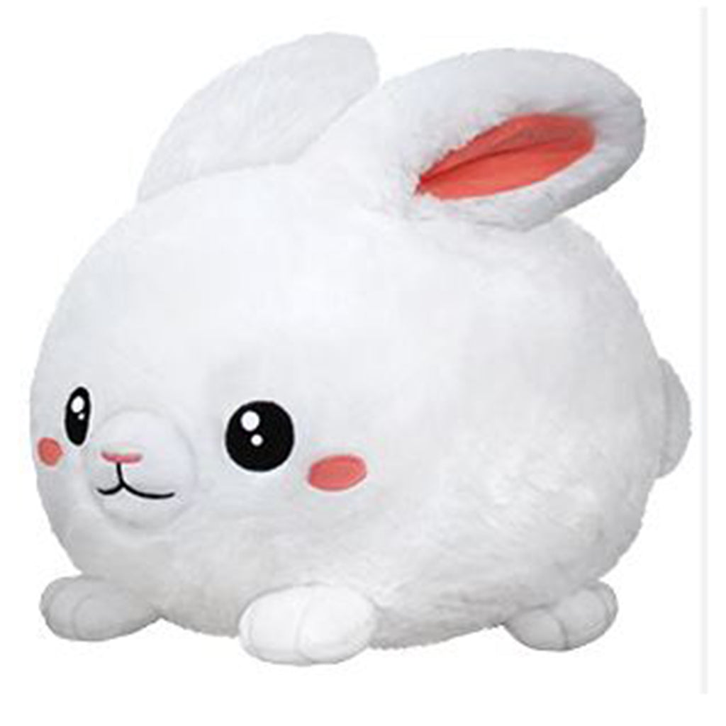 Squishable Bunny Rabbit Mini 8 Inch Plush Figure