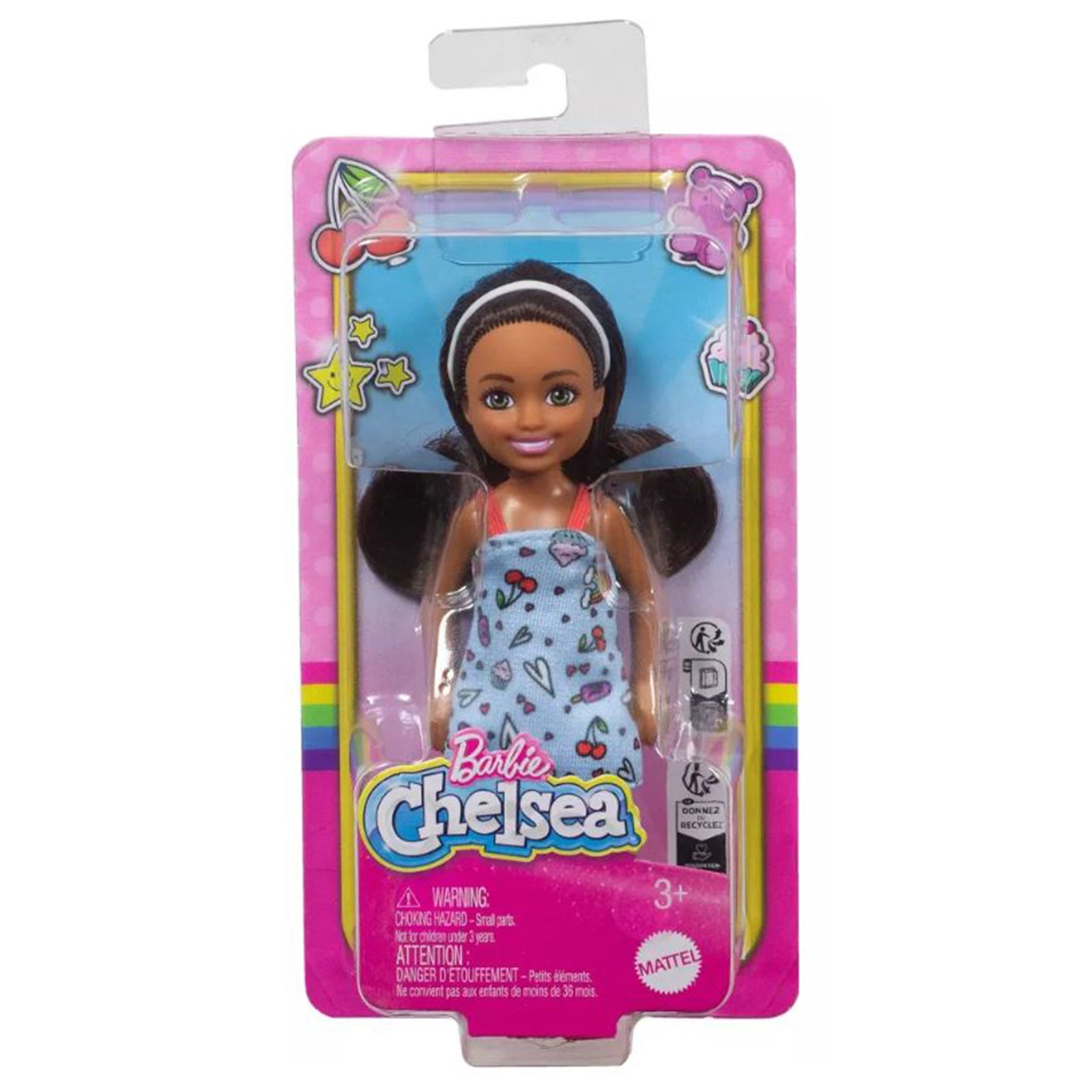 barbie dress toys Barbie Chelsea Blue Dress Doll