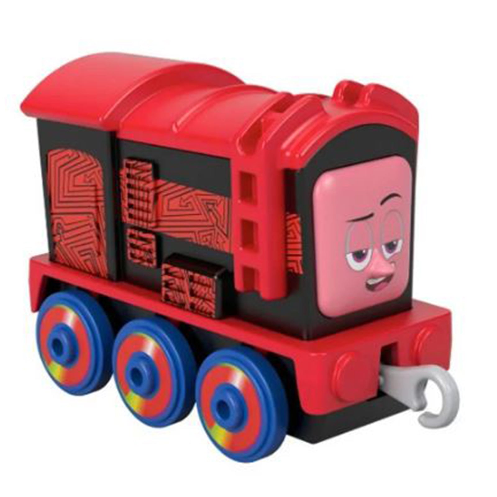Thomas Et Ses Amis Collection Trains En Métal À Pousser, Locomotive Surprise Avec Color Reveal Et Changement De Couleur, À Collectionner, Jouet Enfant, A Partir De 3 Ans, HNP80 Thomas Et Ses Amis Collection Trains En Métal À Pousser, Locomotive Surprise Avec Color Reveal Et Changement De Couleur, À Collectionner, Jouet Enfant, A Partir De 3 Ans, HNP80