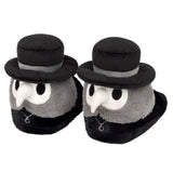 Squishable Plague Dr Adult Medium Large Slippers - Radar Toys