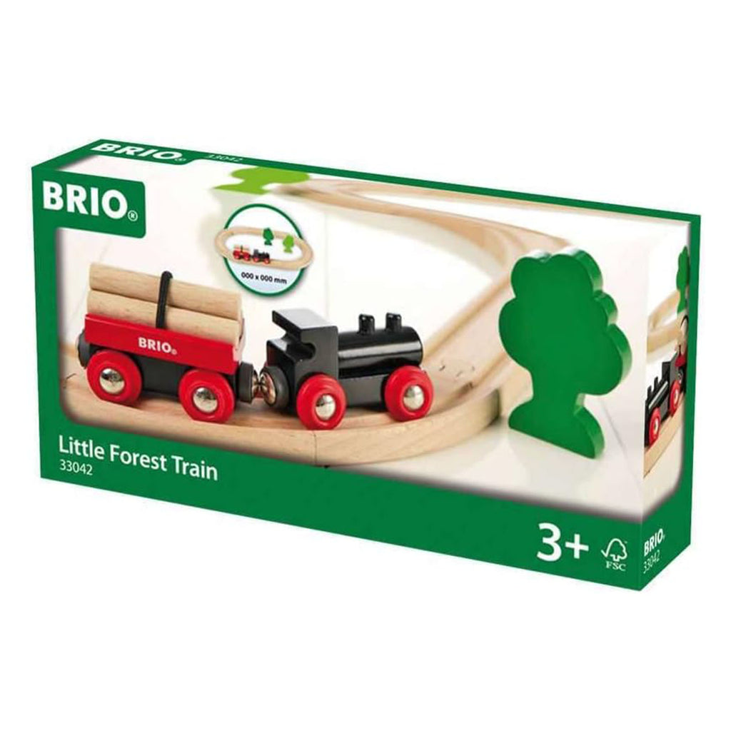 Brio World Little Forest Train Set