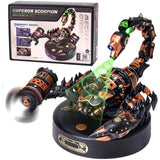 Robotime Rokr Emperor Scorpion Model Kit - Radar Toys