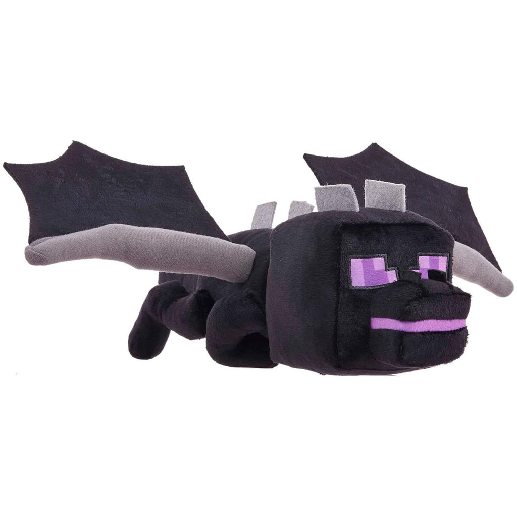 Mattel Minecraft Ender Dragon 10 Inch Plush Figure