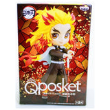 Banpresto Demon Slayer Q Posket Kyojuro Rengoku Ver A Figure - Radar Toys