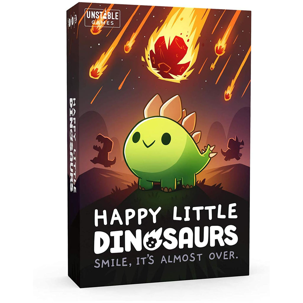 Happy Little Dinosaurs The Game