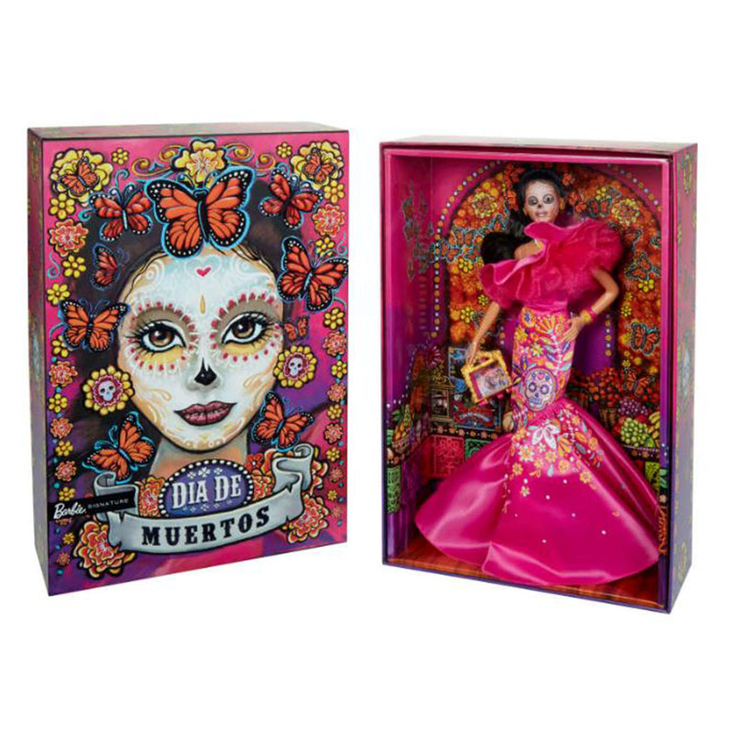 Barbie Signature Dia De Muertos Doll