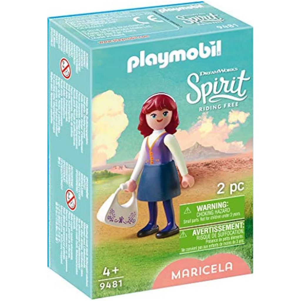 Playmobil DreamWorks Spirit Maricela Figure 9481