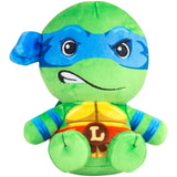 Tomy Teenage Mutant Ninja Turtles Junior Mocchi Leonardo 5 Inch Plush - Radar Toys
