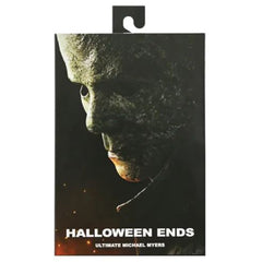 NECA Halloween Ends 2022 Ultimate Michael Myers 7 Inch Action Figure