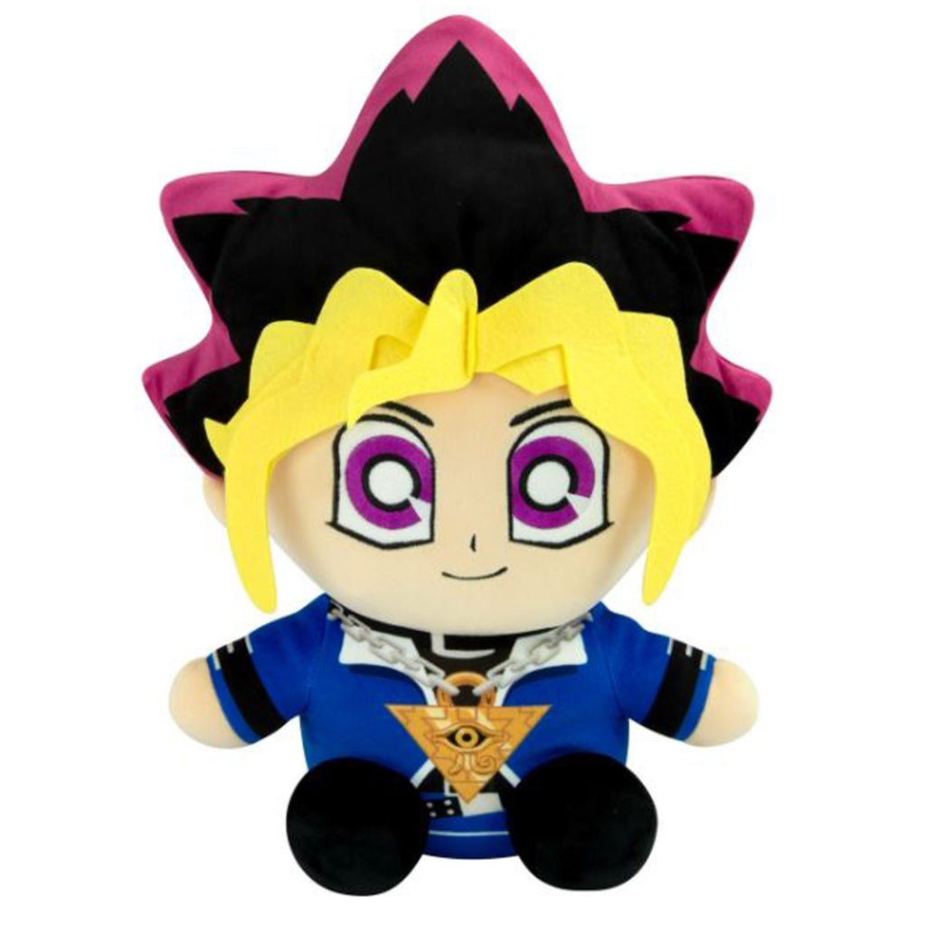 Tomy Yu-Gi-Oh Yugi Muto Mocchi 15 Inch Plush - Radar Toys