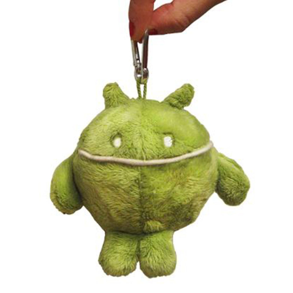 Squishable Android Micro 4 Inch Plush Figure