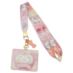 Loungefly Sanrio Hello Kitty And Friends Carnival Lanyard