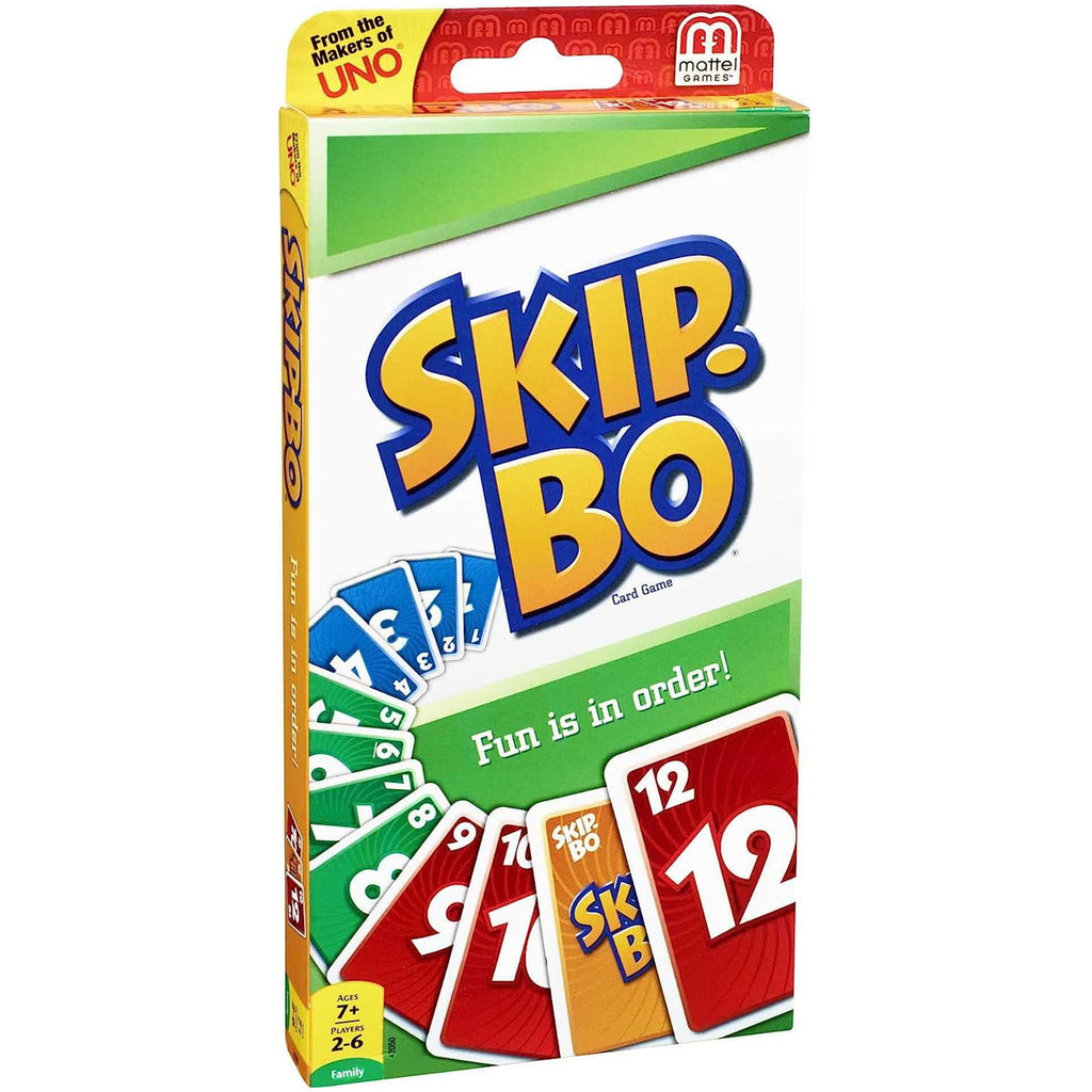Skip-Bo The Card Game