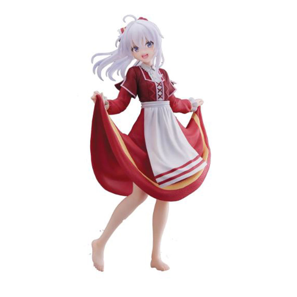 Kadokawa Wandering Witch Elaina Grape Stomping Version Coreful Figure