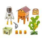 Playmobil Country Beekeeper Building Set 71253 - Radar Toys