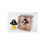 Foam Brain Coffee Mushroom RPG Dice Set - Radar Toys