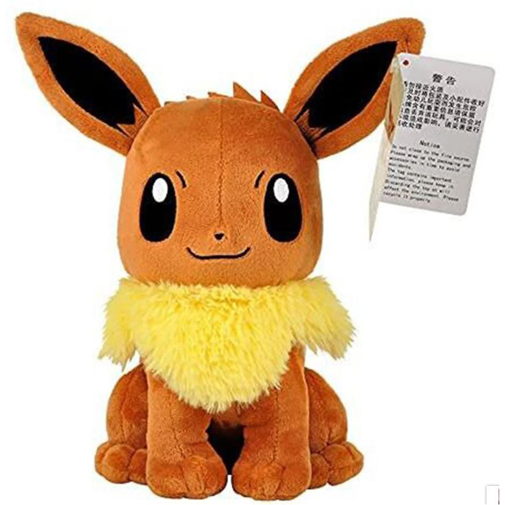 Pokemon Eevee 9 Inch Plush Figure
