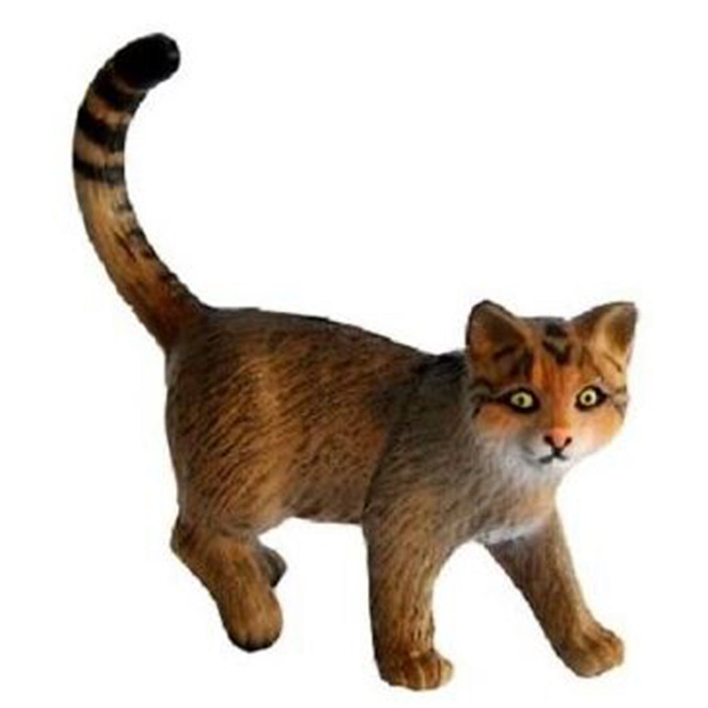 Bullyland Wildcat Animal Figure 66373