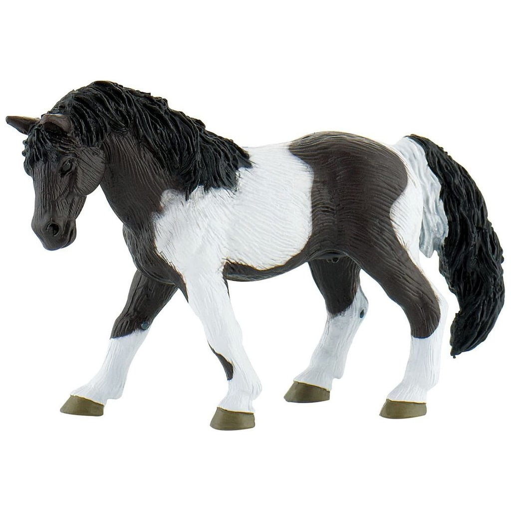 Bullyland Lewitzer Mare Horse Animal Figure 62676 - Radar Toys