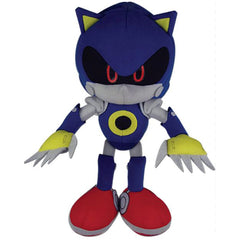 Sonic The Hedgehog Metal Sonic 8 Inch Plush - Radar Toys
