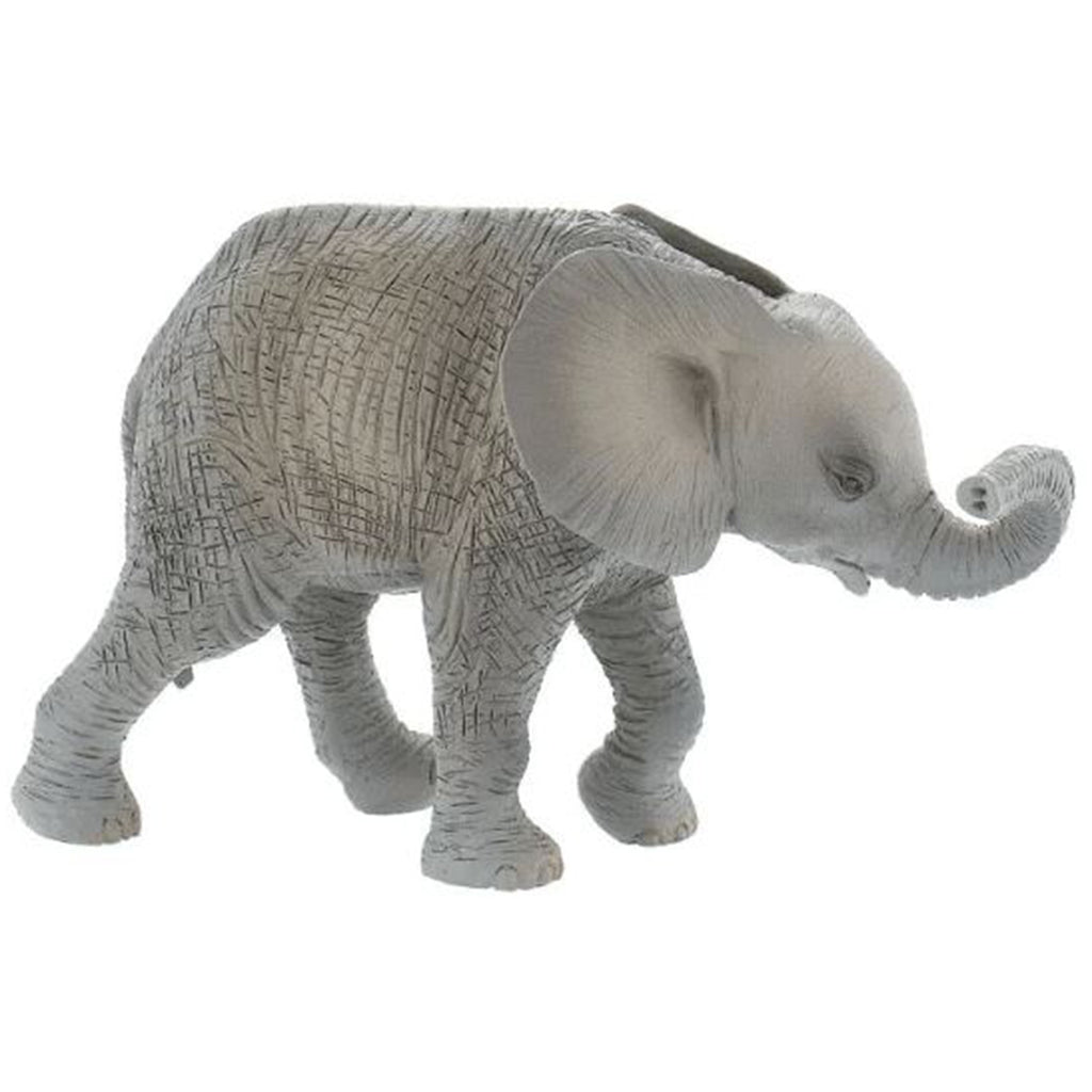 Bullyland African Elephant Calf Animal Figure 63659