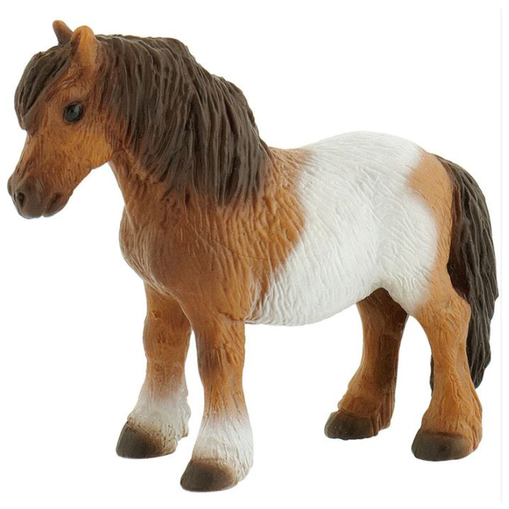 Bullyland Shetland Pony Mare Horse Animal Figure 62566 - Radar Toys