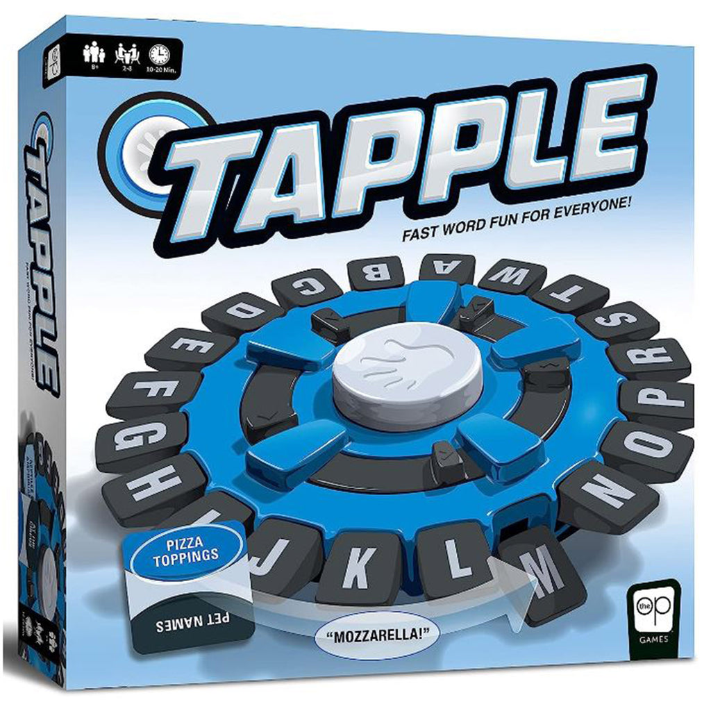 USAopoly Tapple Board Game - Radar Toys