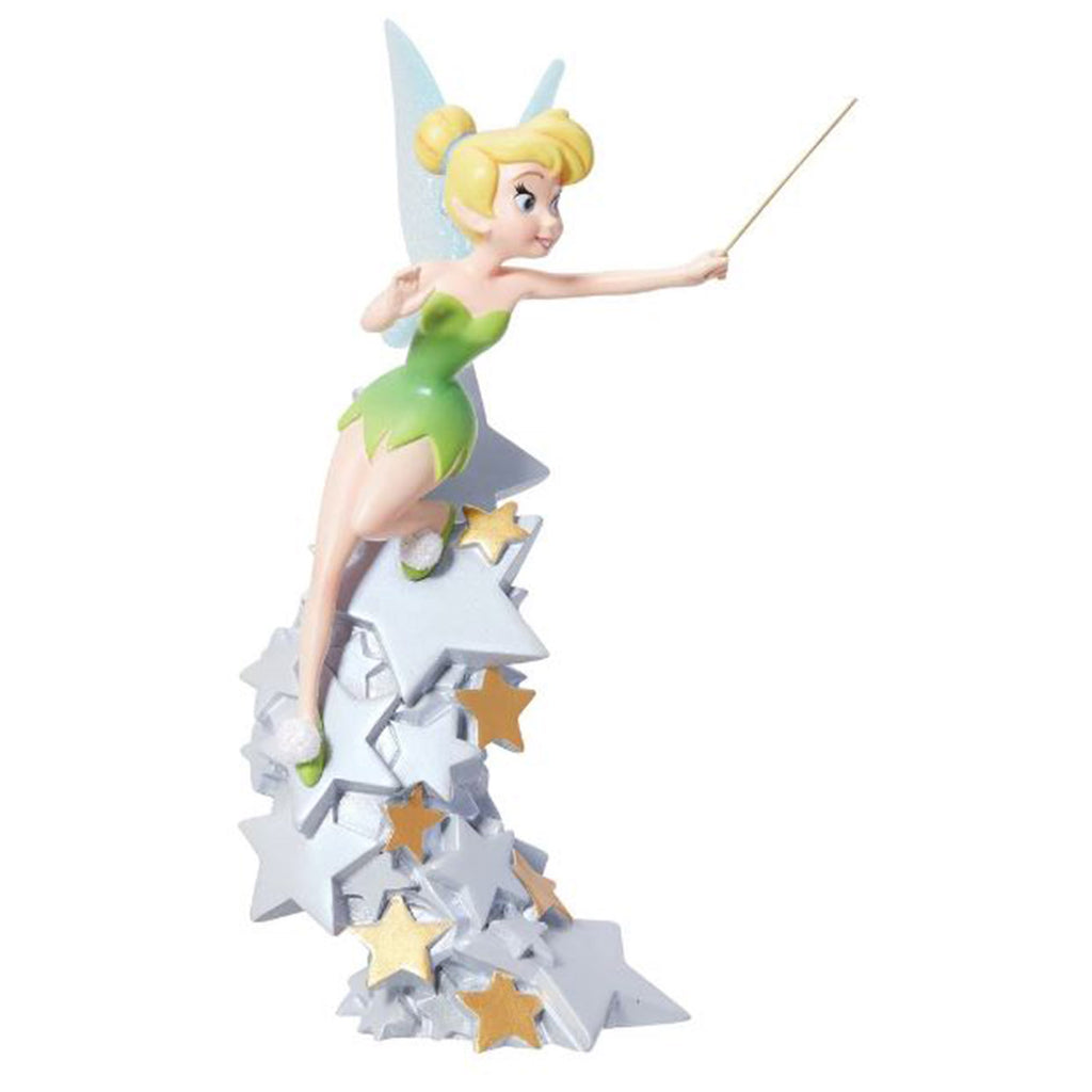 Enesco Disney 100 Years Of Wonder Tinkerbell Figurine