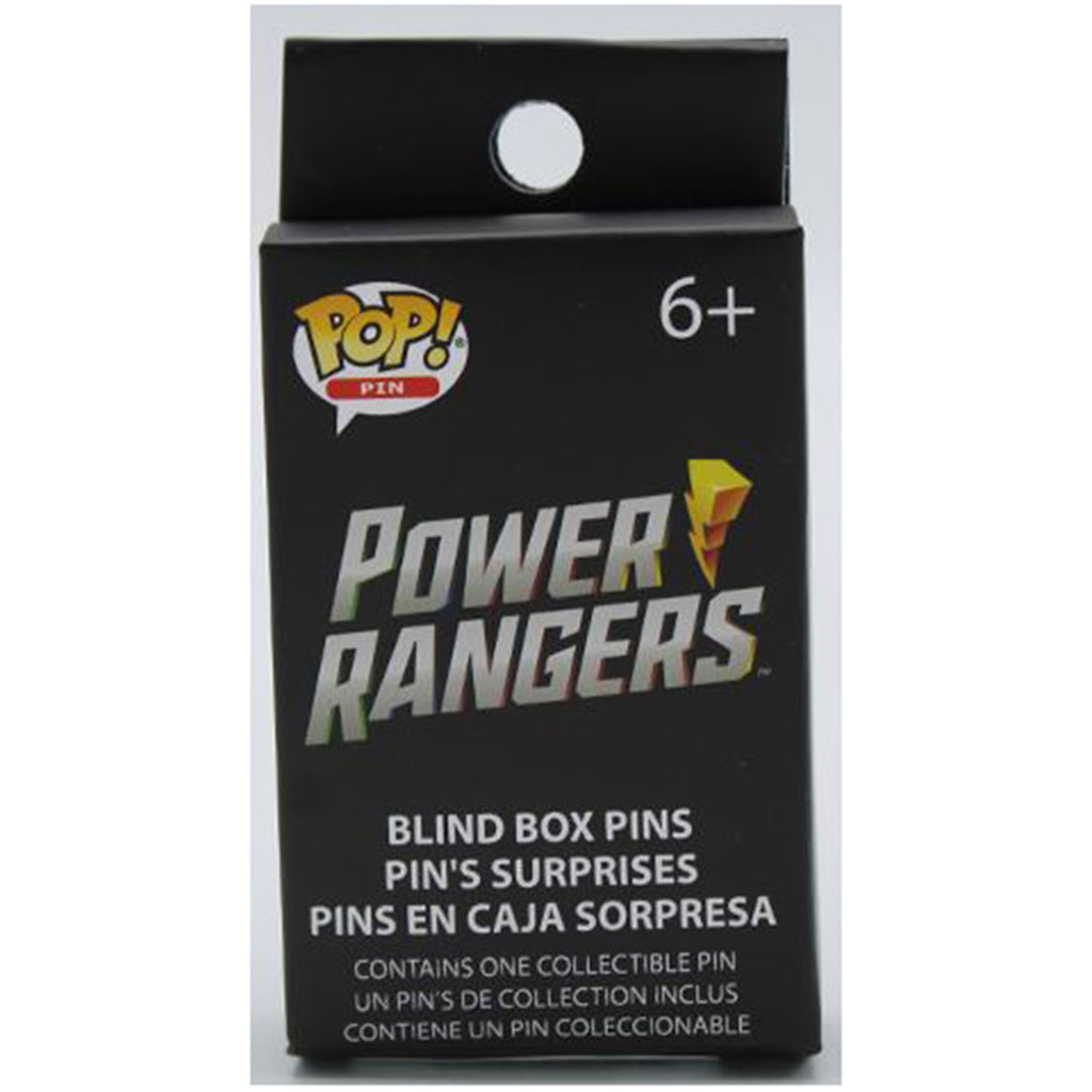Funko Power Rangers POP Blind Box Pin