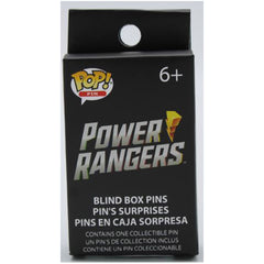 Funko Power Rangers POP Blind Box Pin - Radar Toys
