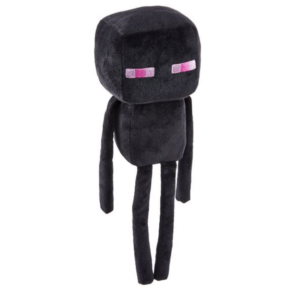 Mattel Minecraft Enderman 8 Inch Plush Figure