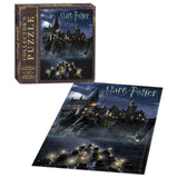 USAopoly Harry Potter Hogwarts 550 Piece Jigsaw Puzzle - Radar Toys